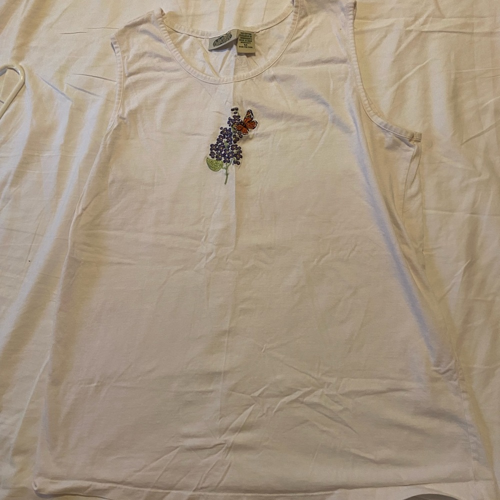 Vintage tank